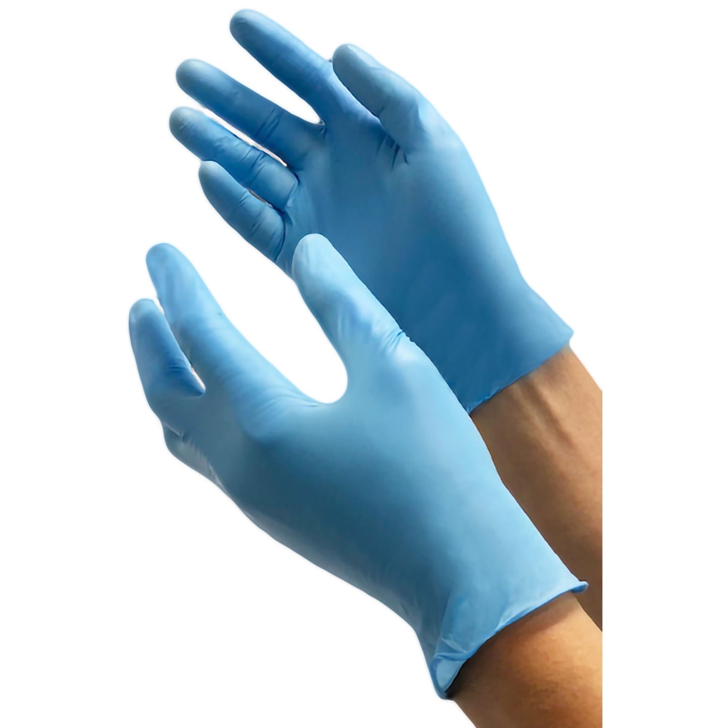 GLOVE, EXAM VINYL N/S XLG (100/BX 10BX/CS)