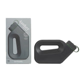 URINAL, PORT F/BEDSIDE & ON-THE-GO MALE CEMENT GRY (24/CS)