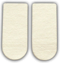 WEDGE, HEEL 3/4 3" X 9/16"