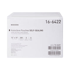 POUCH, SELF SEAL ECON 12X15 (200/BX 5BX/CS)