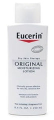LOTION, EUCERIN UNSCNTD W/PUMP16.9OZ