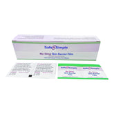 WIPE, SKIN BARR ALCHL FREE (100/BX 100BX/CS)