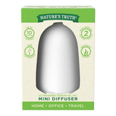 NATURES TRUTH, OIL ESSENTIAL MINI DIFUSER