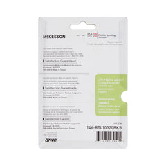 TIP, QUAD CANE SM BASE 1/2" (4/BX 10BX/CS)