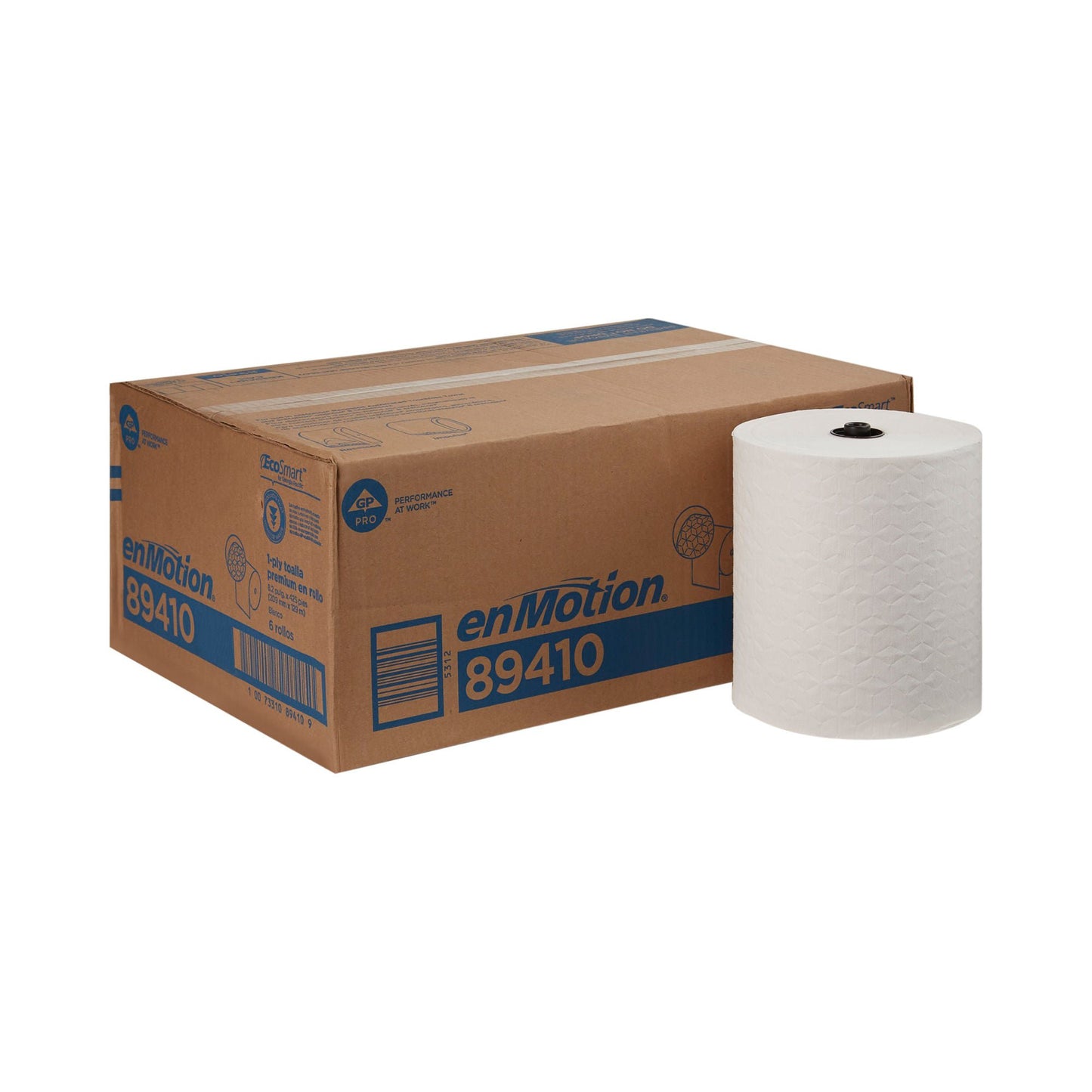 TOWEL, RECESSED 425FT F/ENMOTION (6RL/CS)