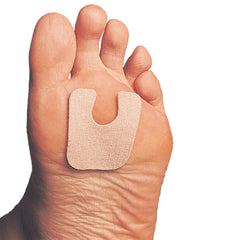 CALLUS PROTECTOR, FELT (8/PK)