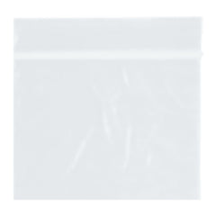 BAG, ZIP-LOCK PLAS 2X2 (100/PK) RDPLAS