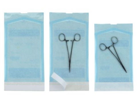 POUCH, SELF SEAL 8"X16" (200/PK 4PK/CS)