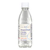 MAGNESIUM CITRATE, ORAL SOL LAXATIVE FT CHERRY 10OZ