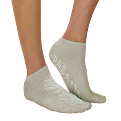 SLIPPER, DBL TREAD BGE LG (48PR/CS) ALBA
