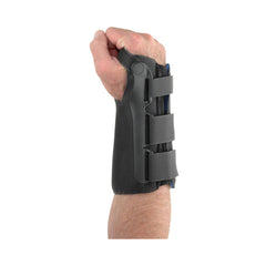 WRIST BRACE, EXOFORM RT SM 8"