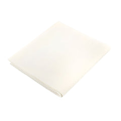 SHEET 40X72 BED WHT TT 50/CS