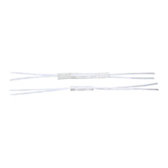 COLLAR-HOLDER, TRACH TUBE PED 8-12" (25/BX)