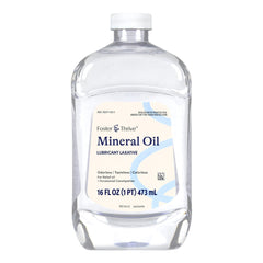 MINERAL OIL, LIQ FT HVY 16OZ