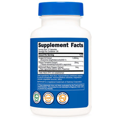 VITAMIN, CAP TONGKAT ALI 200:11000MG (60/BT 12BT/CS)