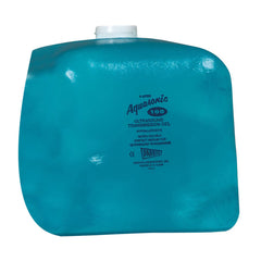 GEL, ULTRASOUND AQUASONIC 5L BLU (4/CS)