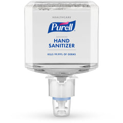 SANITIZER, HAND FOAM ES6 1200ML REFILL (2/CS)
