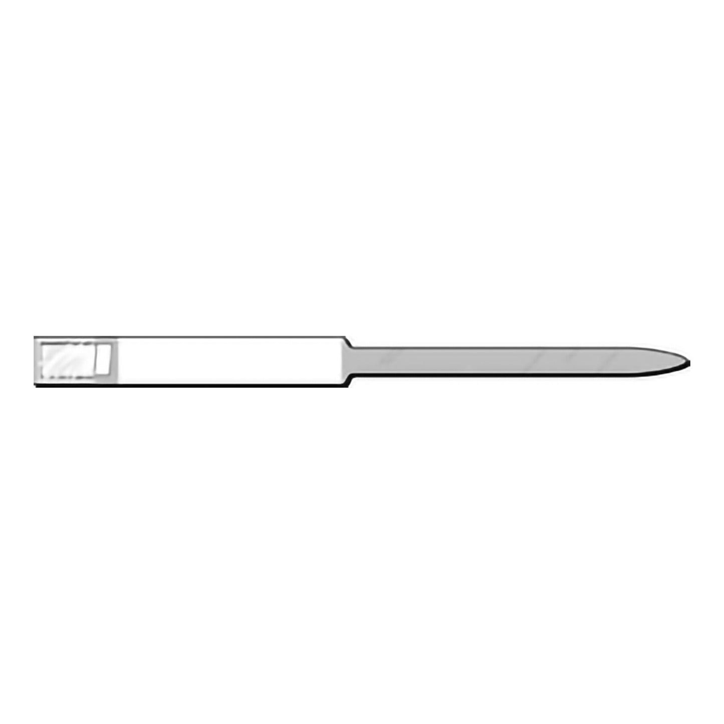 ID BAND, SFTLOCK UNIPRNT ADLT BLU (250/BX)