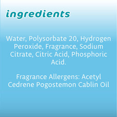 DEODORIZER, FABRIC & ROOM PHARMA-C SPRAY 12OZ (6/CS)