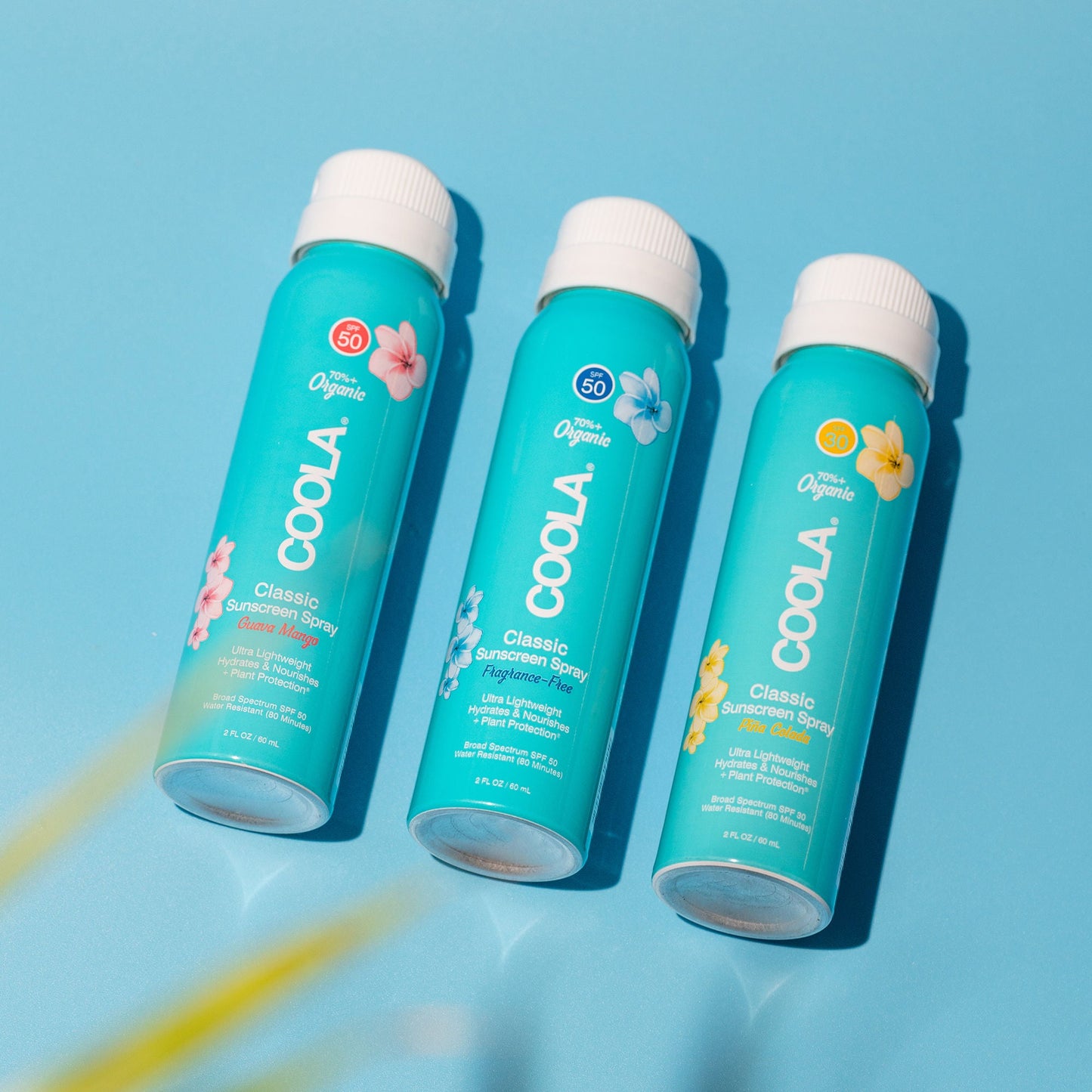 SPRAY, BODY CLASSIC SPF30 PINACOLADA 2OZ (24/CS)