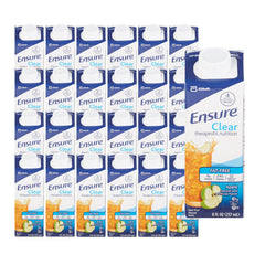 ENSURE CLEAR, INST ARC APPLE 8OZ (24 /CS)