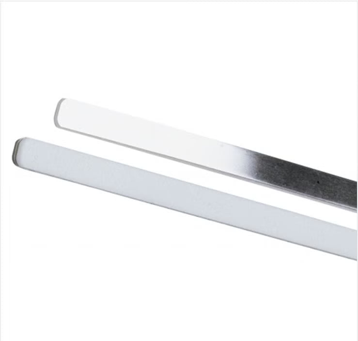 FINGER SPLINT, STRIP ALUM FOAM1"X18" (12/BX)