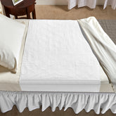 UNDERPAD, REUSE W/FLAPS QUILTED 32X26