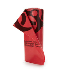 BAG, BIOHAZ HD - SL RED 31X4130-33GL 1.6MIL (100/CS)