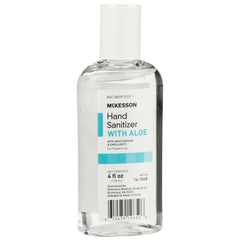 SANITIZER, HAND INSTANT W/ALOE4OZ (24/CS)