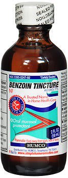 BENZOIN HM N.F. TINC 2OZ