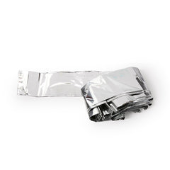 BLANKET, EMERGENCY 84"X52" SI VER (120/CS)