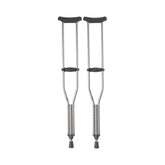 CRUTCH, ALUM QUICK ADJ ADLT 350 LB (8PR/CS)