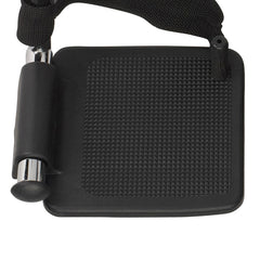 FOOTREST, SWING-AWAY F/WC CRUISER