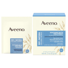 AVENO BATH, REG PKTS (8/BX 24BX/CS)