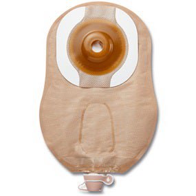 POUCH, URO PREMIER 1PC W/CONVEX FLEXTEND BGE (5/BX)