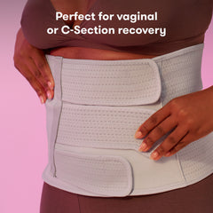 BINDER, SUPPORT POSTPARTUM ABDOMINAL (4/CS)