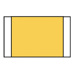 DRAPE, INCISE IOBAN II 23X17 (10/BX 4BX/CS)