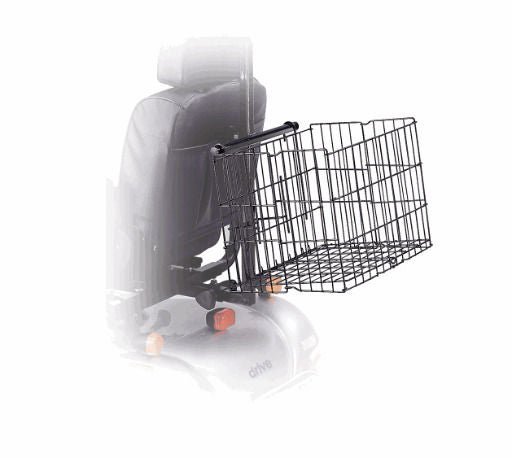 BASKET, REAR F/SCOOTER