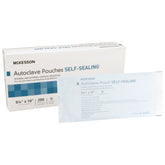 POUCH, SELF SEAL ECON 5.25X10 (200/BX 10BX/CS)