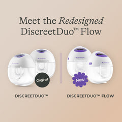 PUMP, WEARABLE DISCREET FLOW (8/CS)