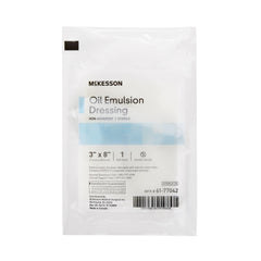 DRESSING, OIL EMULSION 3X8 STR(24/BX 6BX/CS)