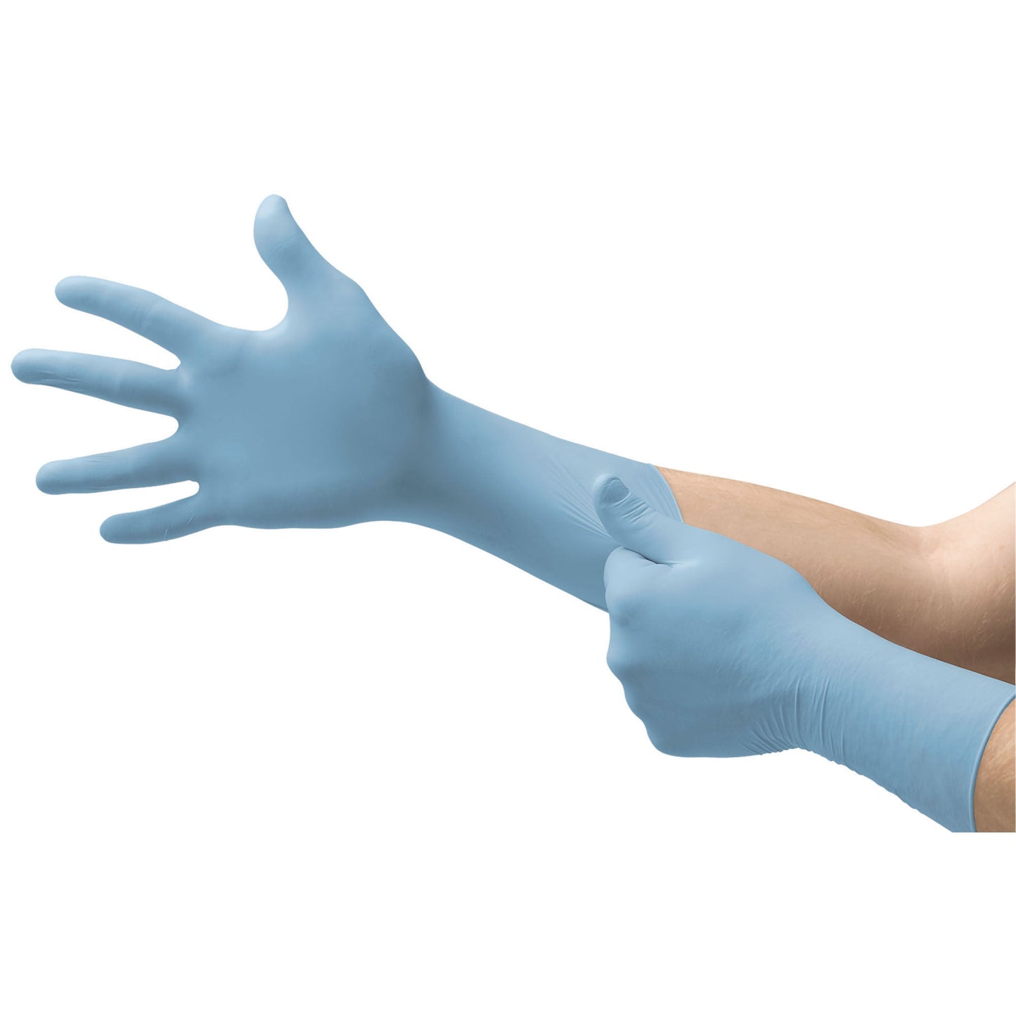 GLOVE, EXAM NTRL SM STR2 EXTCFCHEMO (50PR/BX 4BX/CS)