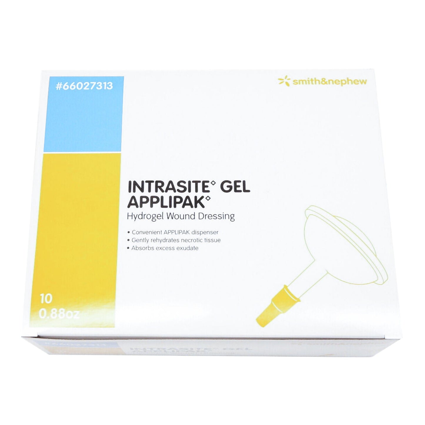 GEL, INTRASITE APPLIPAK 25GM (10/BX)7313