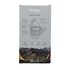 URINAL, PORT F/BEDSIDE & ON-THE-GO MALE CEMENT GRY (24/CS)