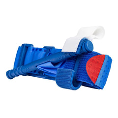TOURNIQUET, COMBAT APPL/TRAINER CAT 1HND RED TIP BLU