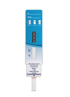 DRUG TEST, 1PANEL DIP GAB2000 (25/BX)