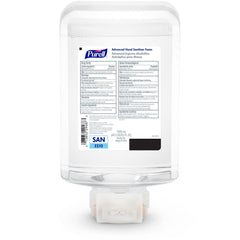 SANITIZER, HAND PURELL ADV FM 1200ML (2/CS)