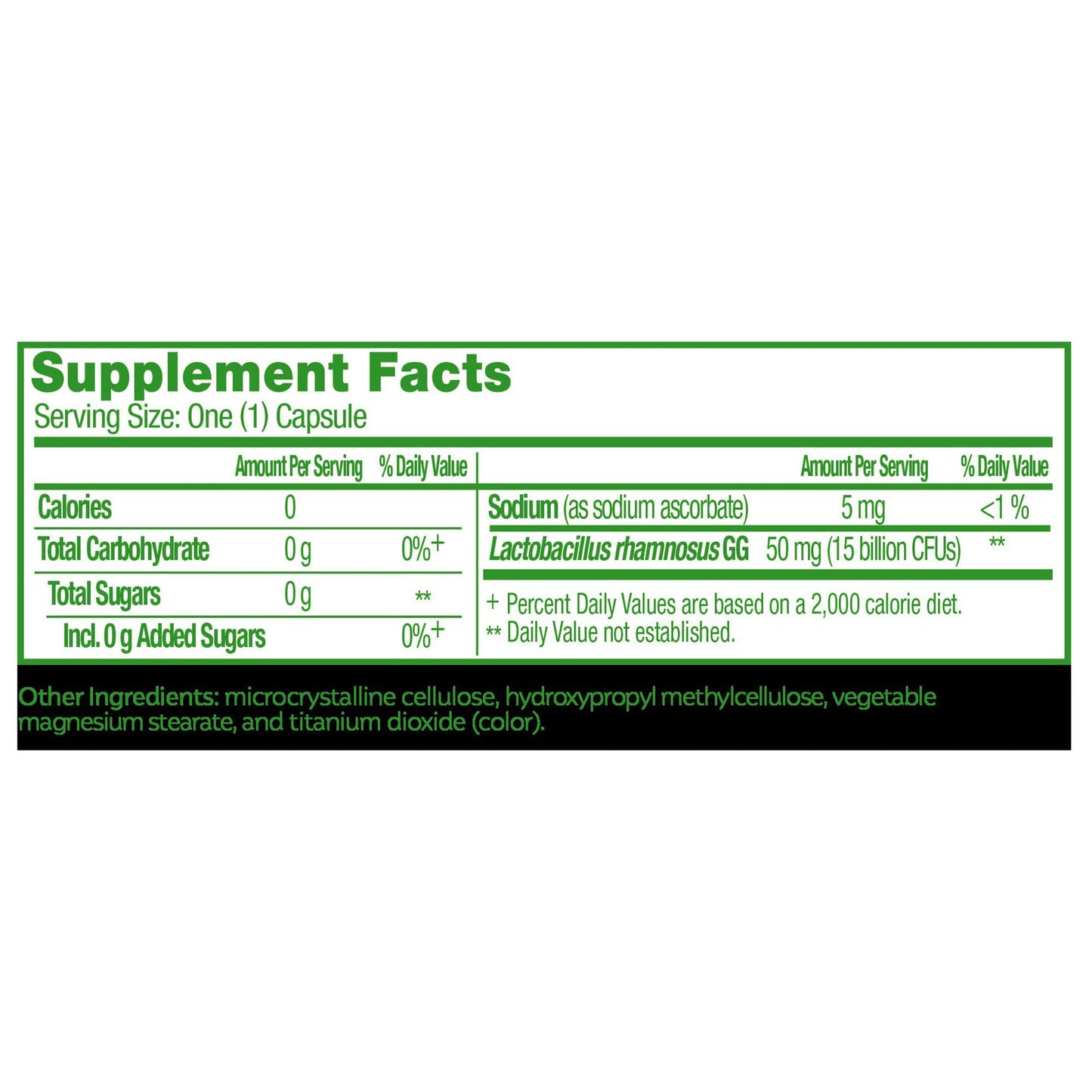 SUPPLEMENT, CAP CULTURELLE PROWELL HEALTH (30/BX 24BX/CS)