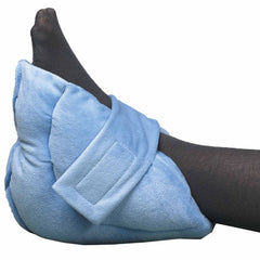 CUSHION, HEEL W/FLANNEL CVR