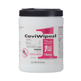 WIPE, DISINFECT HD SURF CAVIWIPE1 9X12 XLG(65/CN)
